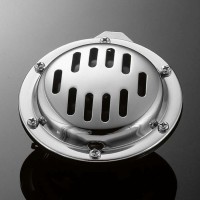 Highway Hawk H69-125 Klakson Tech Glide 12V 100mm